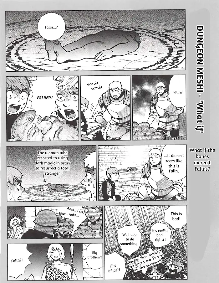 Delicious in Dungeon Chapter 97.82 image 6_optimized